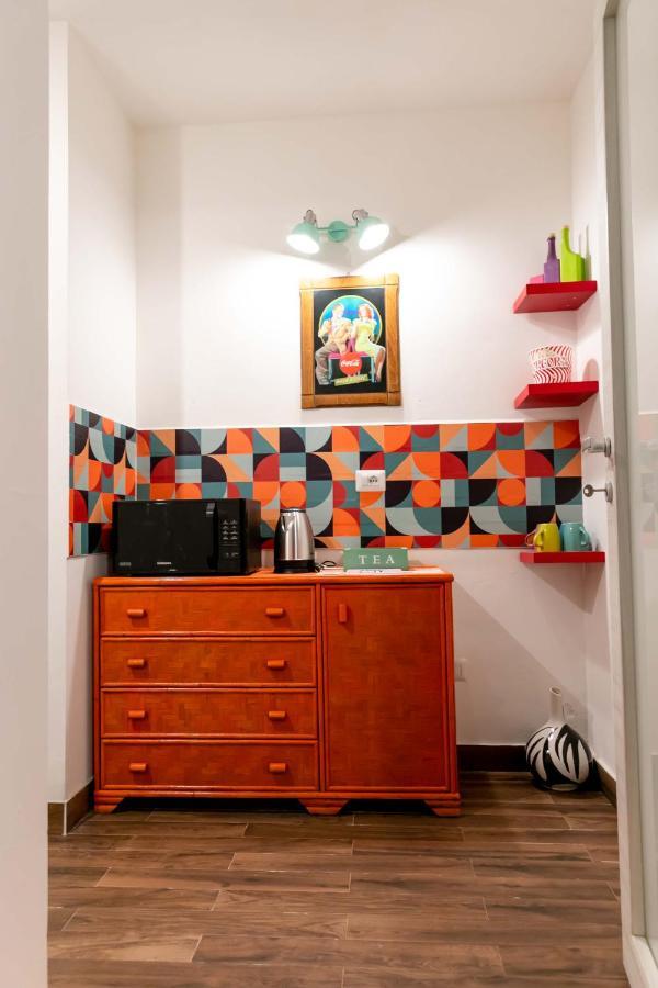 Myway Colosseo Apartment ローマ エクステリア 写真