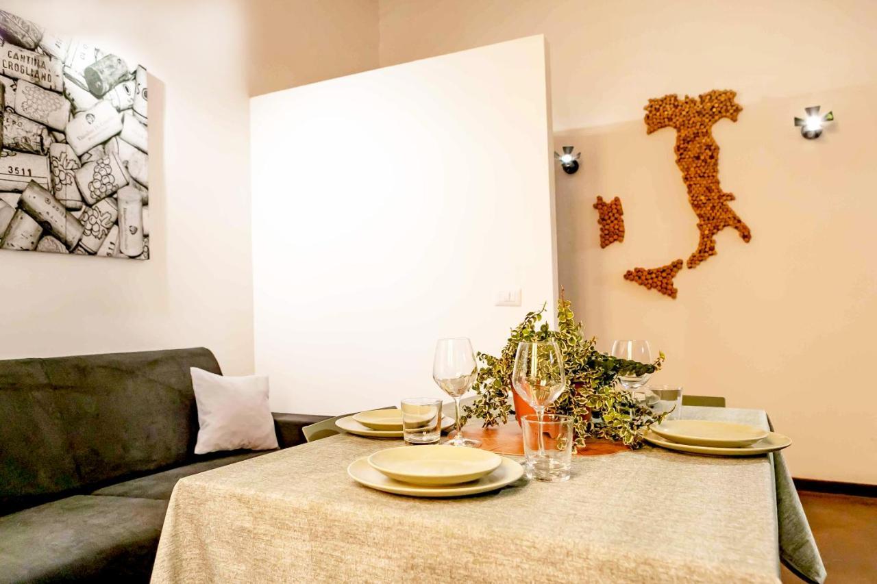 Myway Colosseo Apartment ローマ エクステリア 写真