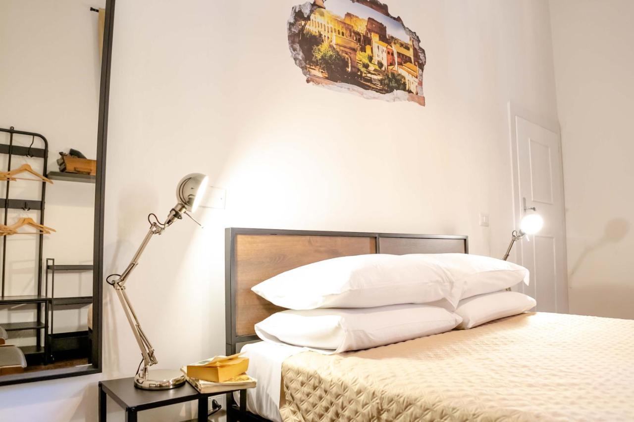 Myway Colosseo Apartment ローマ エクステリア 写真