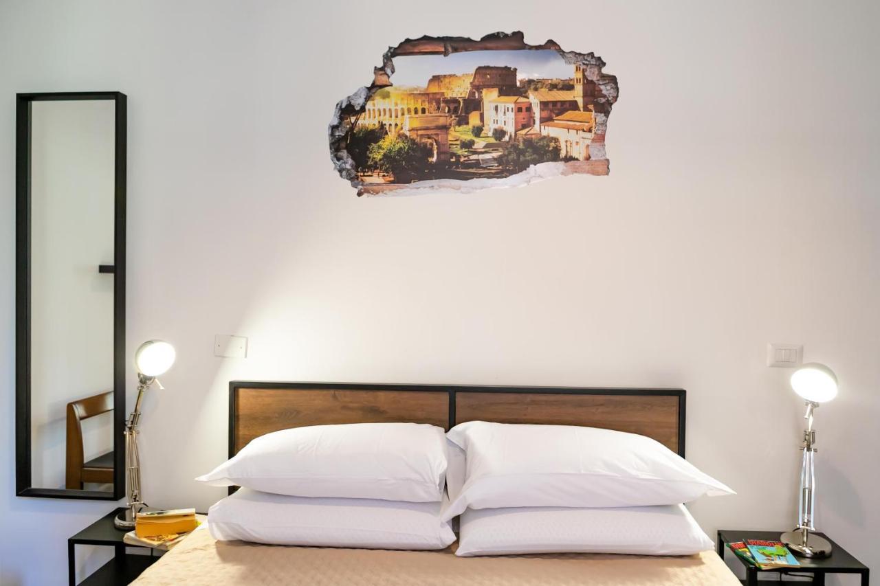 Myway Colosseo Apartment ローマ エクステリア 写真