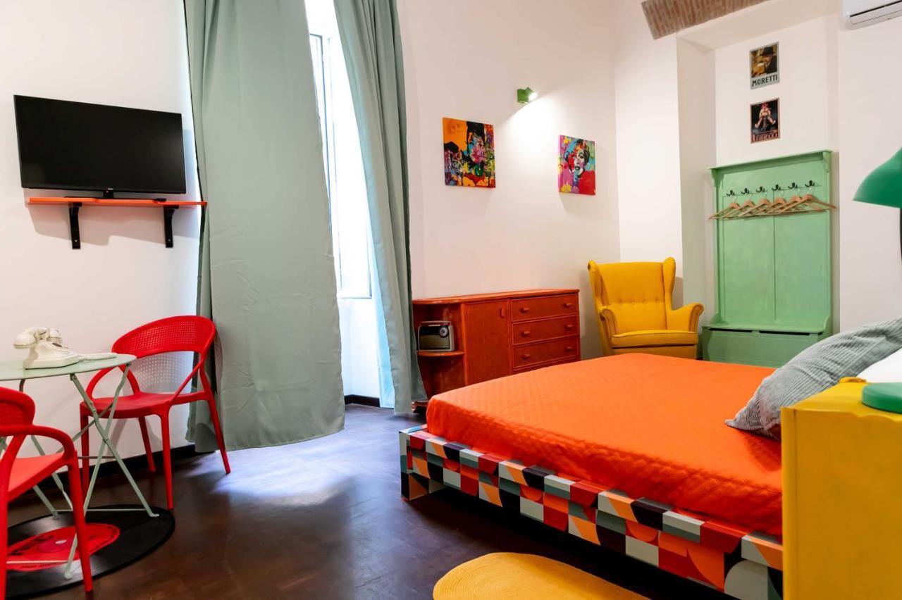 Myway Colosseo Apartment ローマ エクステリア 写真
