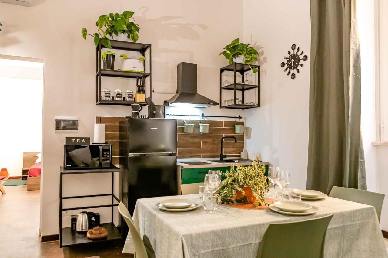 Myway Colosseo Apartment ローマ エクステリア 写真