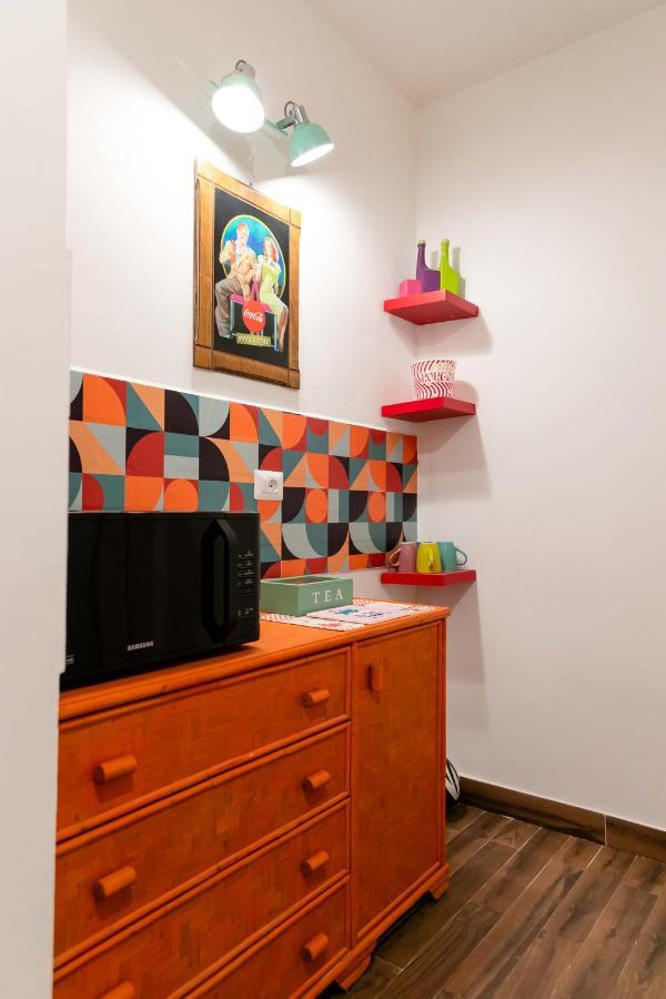 Myway Colosseo Apartment ローマ エクステリア 写真