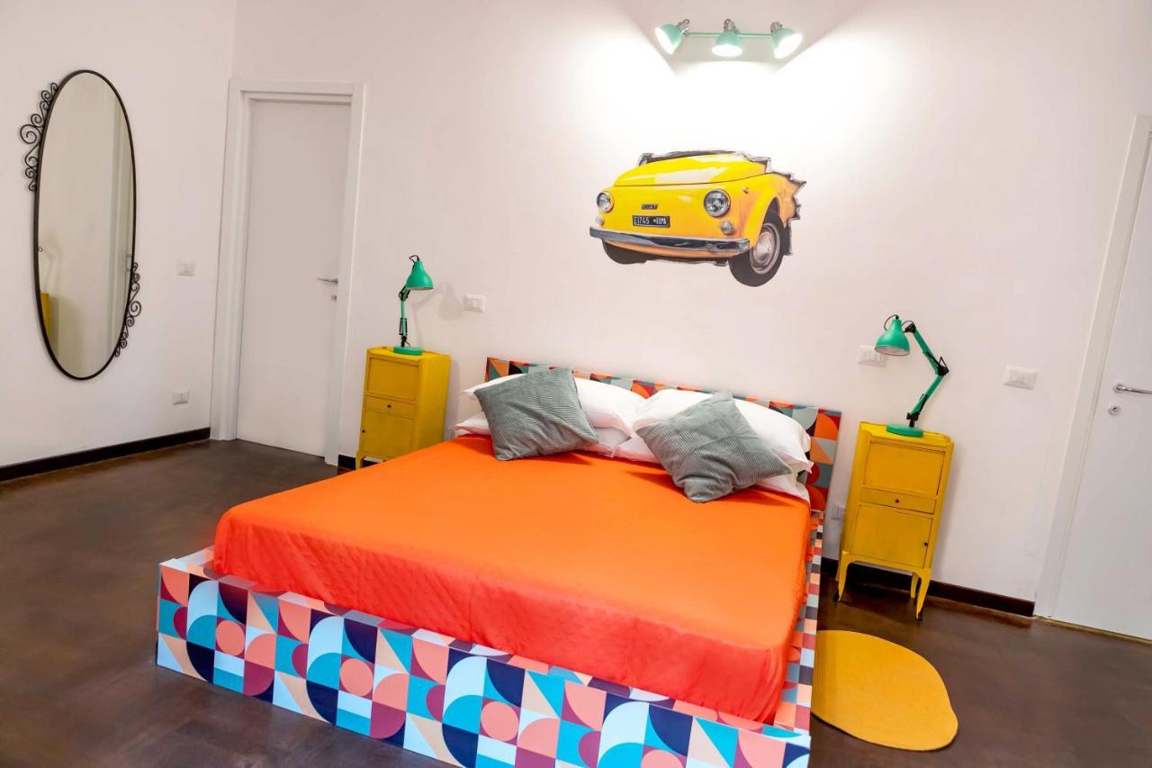 Myway Colosseo Apartment ローマ エクステリア 写真